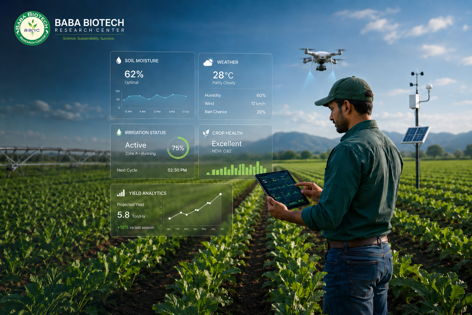 Agro Farming
