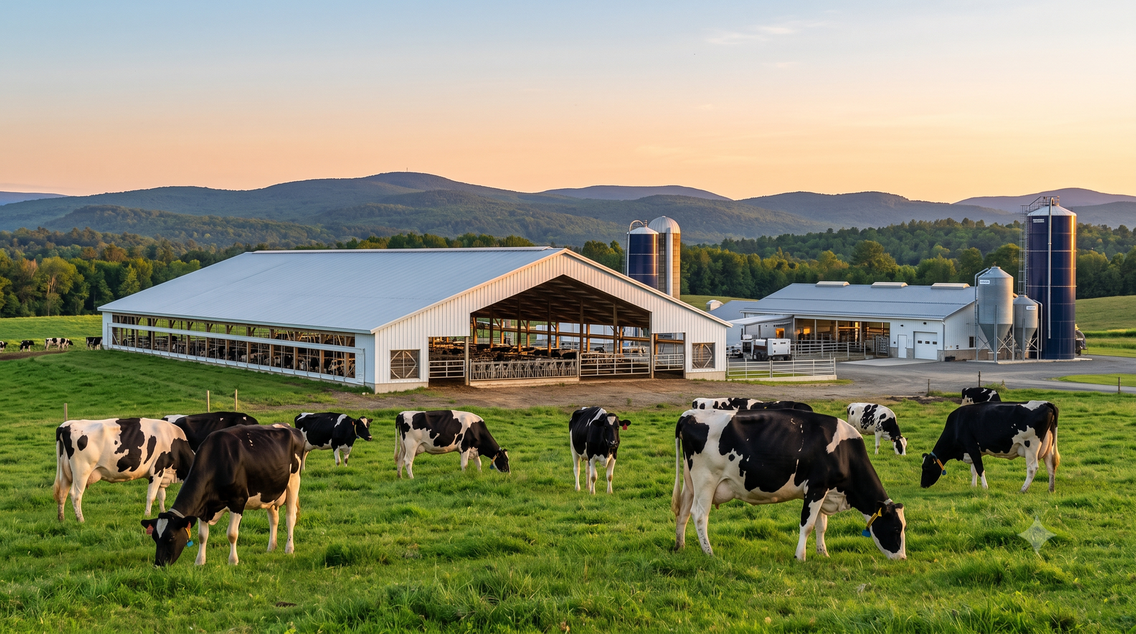 Dairy Farming