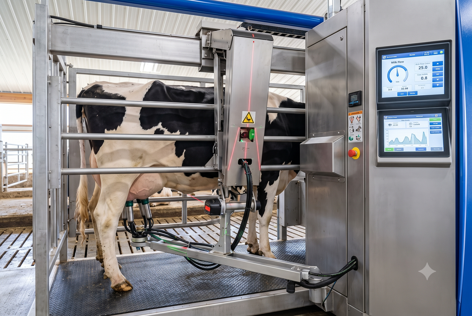 Dairy main feature image for cattle care
