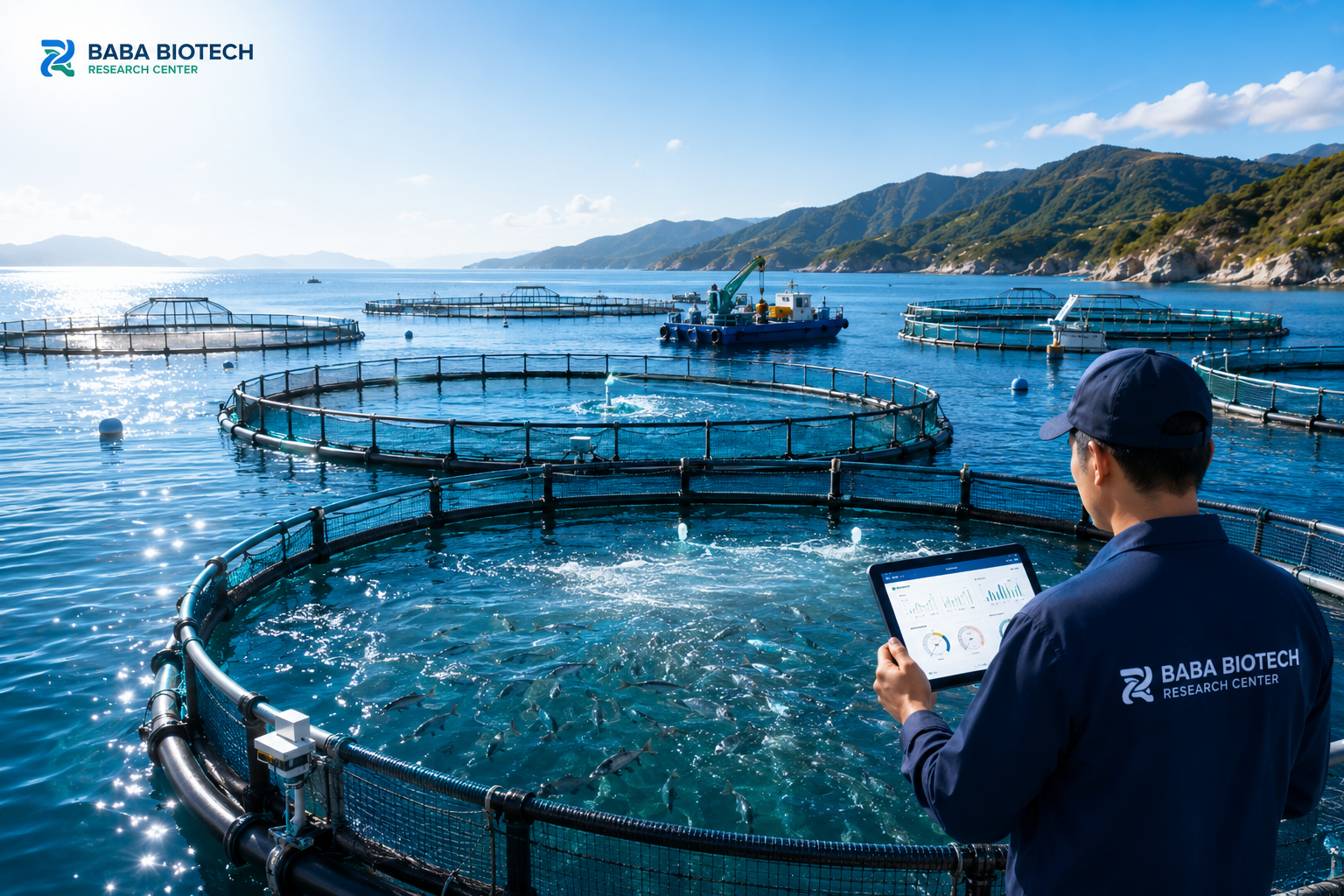 Fish Farming
