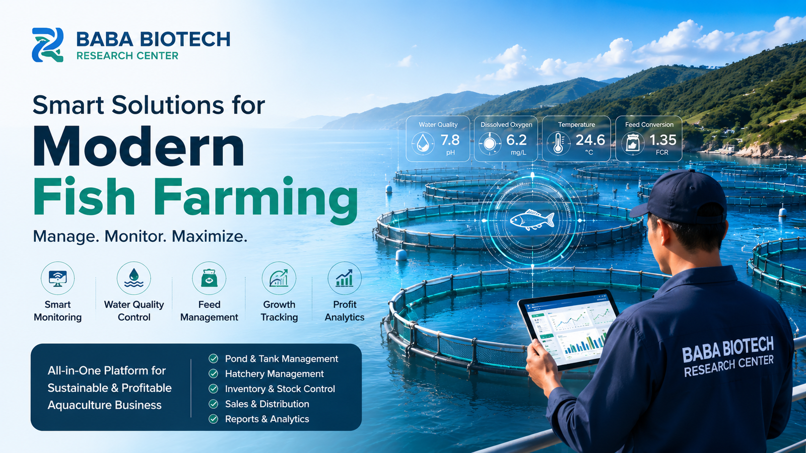 Fish Farming