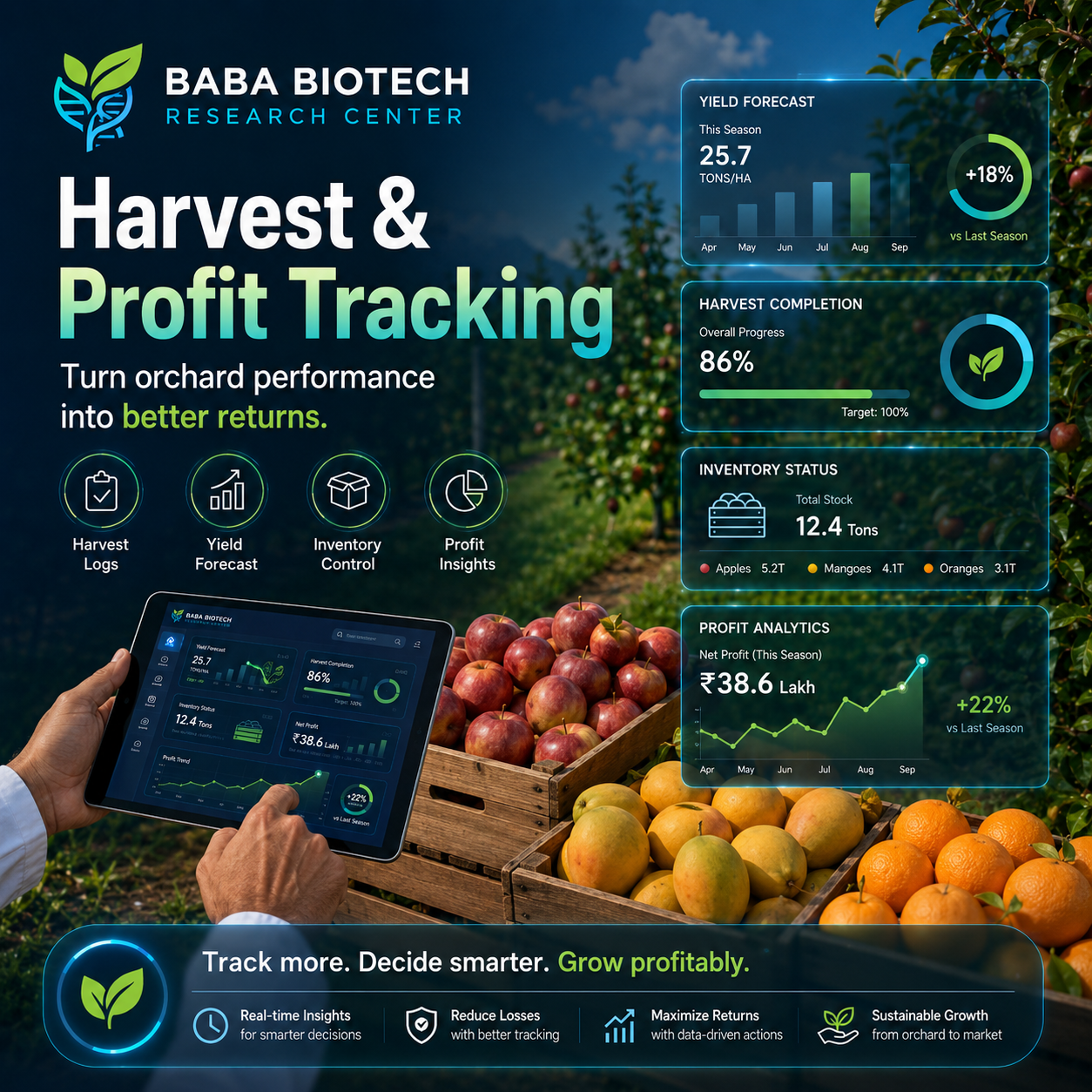 Fruit Farming