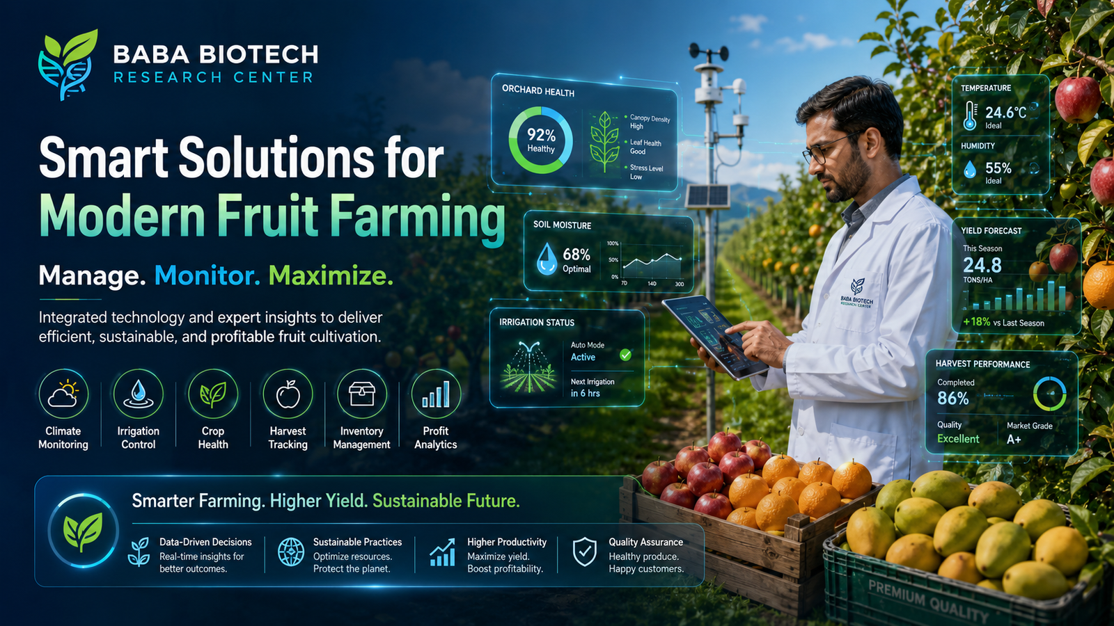 Fruit Farming
