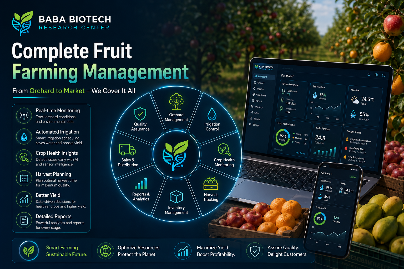Fruit support image one