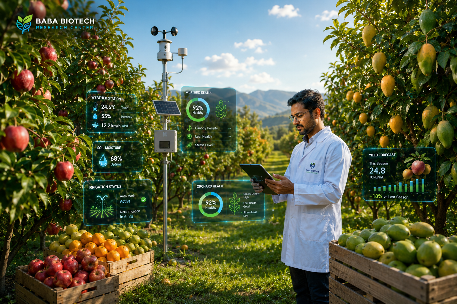 Fruit Farming support image